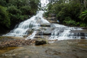 Cascades